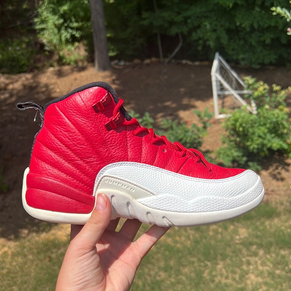 Jordan 12 “Gym Red”